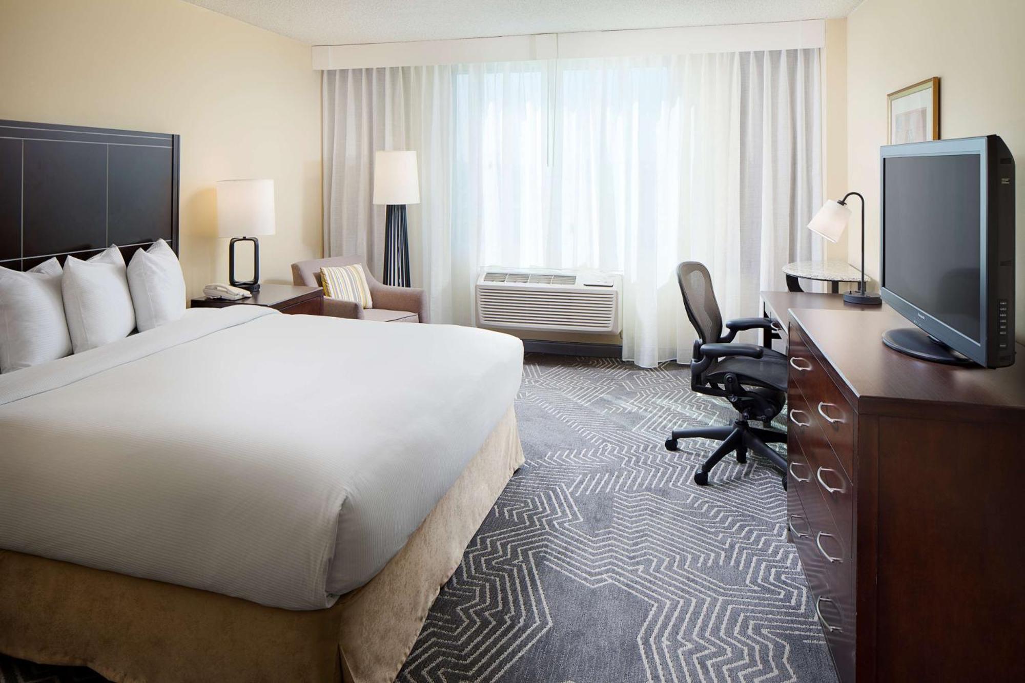 ดับเบิ้ลทรี โฮเต็ล ลอส แองเจลิส/คอมเมิร์ช Hotel คอมเมิร์ซ ภายนอก รูปภาพ