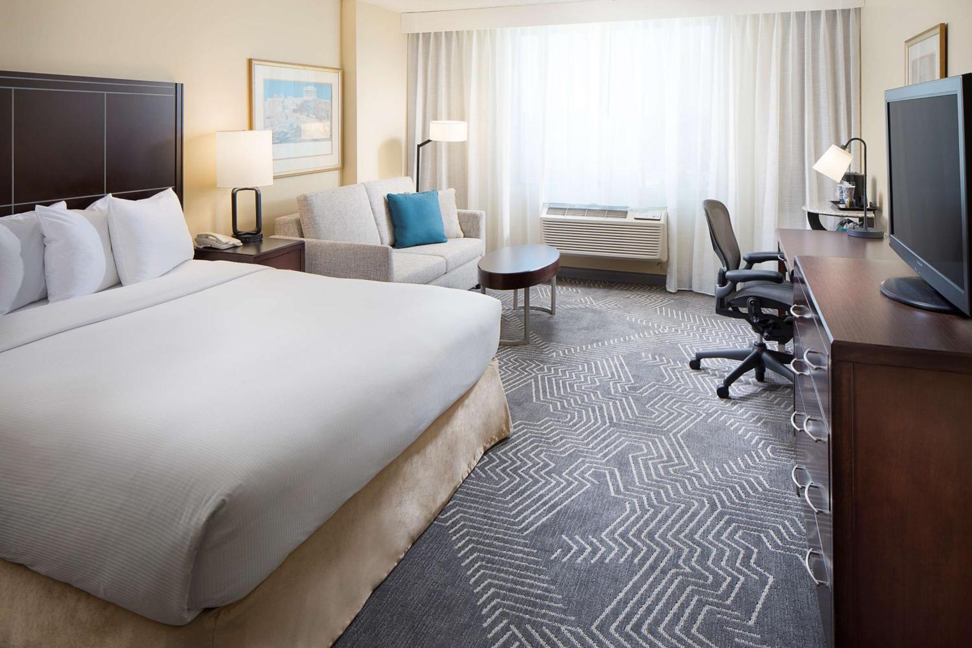 ดับเบิ้ลทรี โฮเต็ล ลอส แองเจลิส/คอมเมิร์ช Hotel คอมเมิร์ซ ภายนอก รูปภาพ