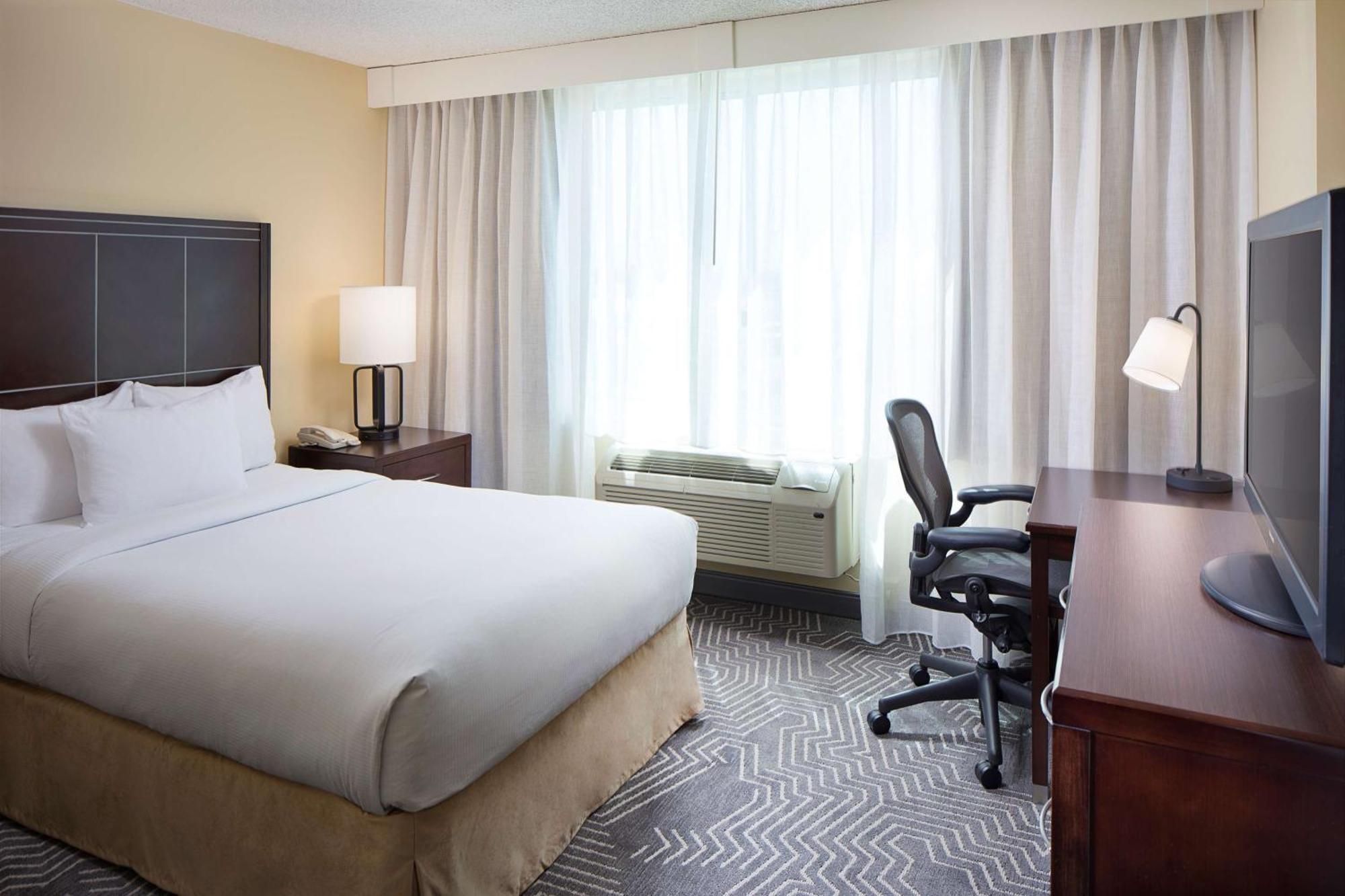 ดับเบิ้ลทรี โฮเต็ล ลอส แองเจลิส/คอมเมิร์ช Hotel คอมเมิร์ซ ภายนอก รูปภาพ