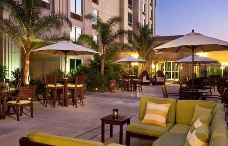ดับเบิ้ลทรี โฮเต็ล ลอส แองเจลิส/คอมเมิร์ช Hotel คอมเมิร์ซ ภายนอก รูปภาพ
