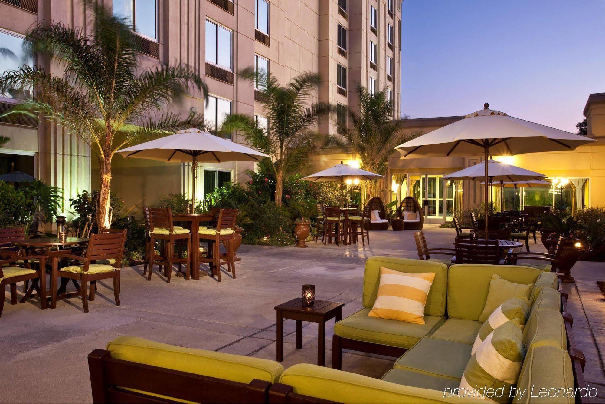 ดับเบิ้ลทรี โฮเต็ล ลอส แองเจลิส/คอมเมิร์ช Hotel คอมเมิร์ซ ภายนอก รูปภาพ